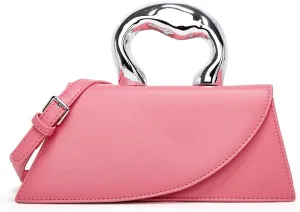 2 Pcs Slouchy Hobo Bags Women Suede Crescent Satchels Shoulder Bag Crossbody Purse Top-handle College Tote Handbag 2024
