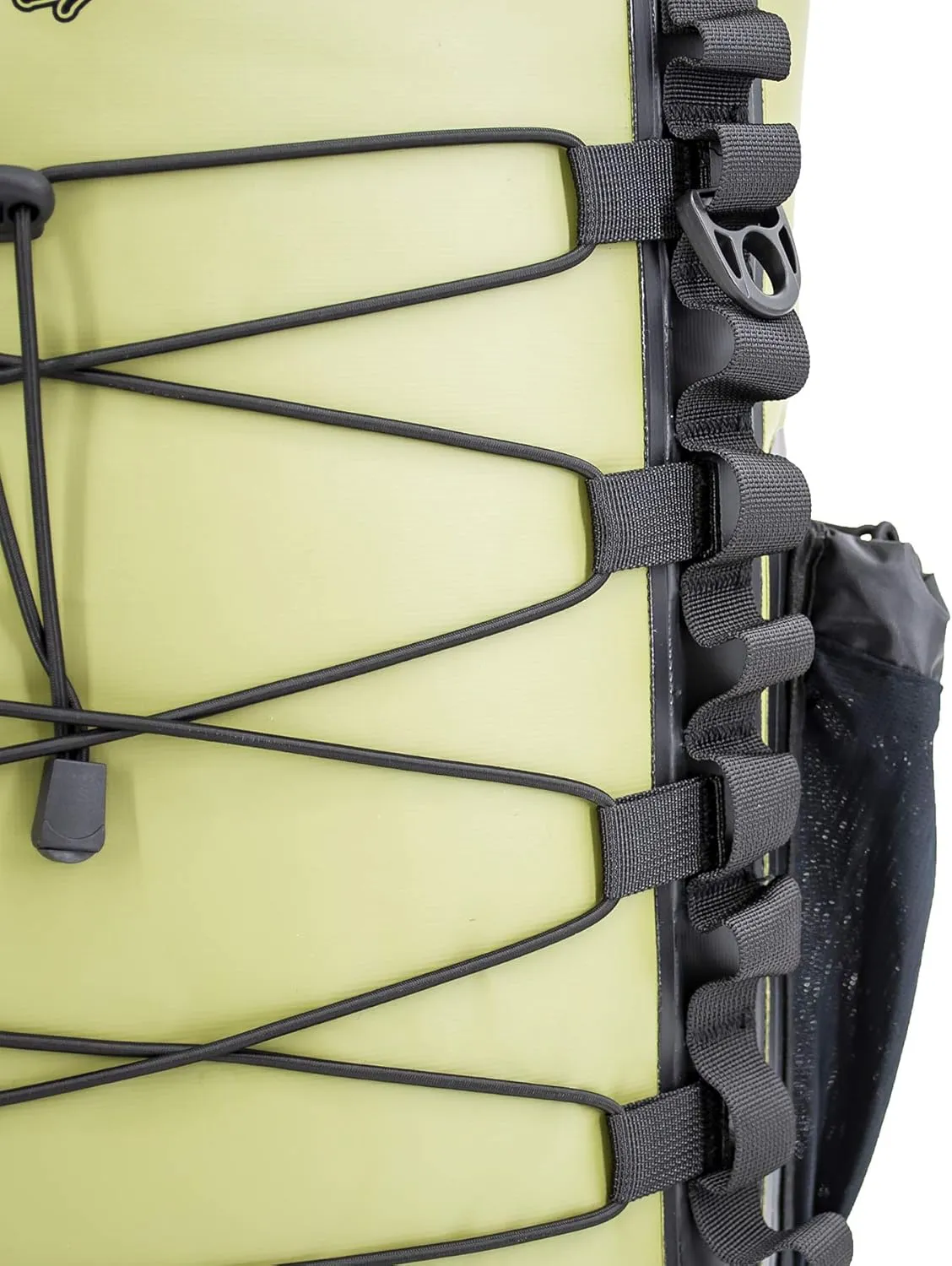 AKONA Tanami Dry Single Strap Sling Bag with Roll Top Closure