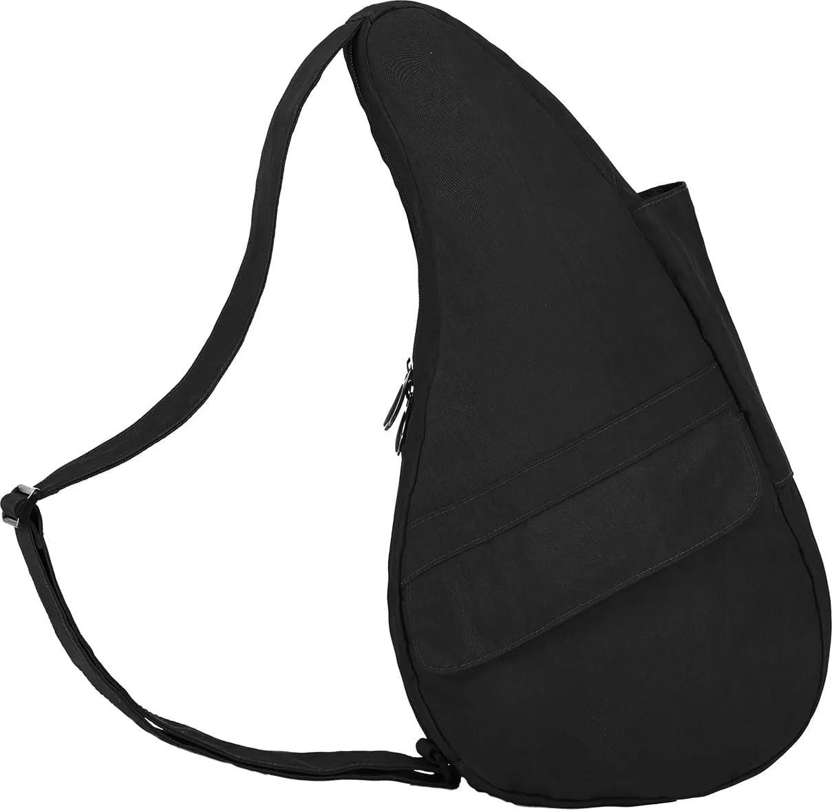 AmeriBag 15" Nylon Crossbody Sling Healthy Back Bag
