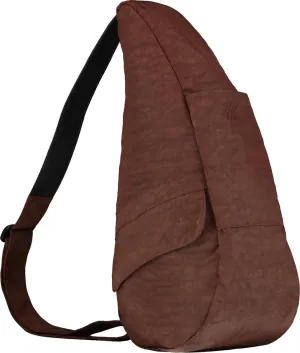 AmeriBag 15" Nylon Crossbody Sling Healthy Back Bag