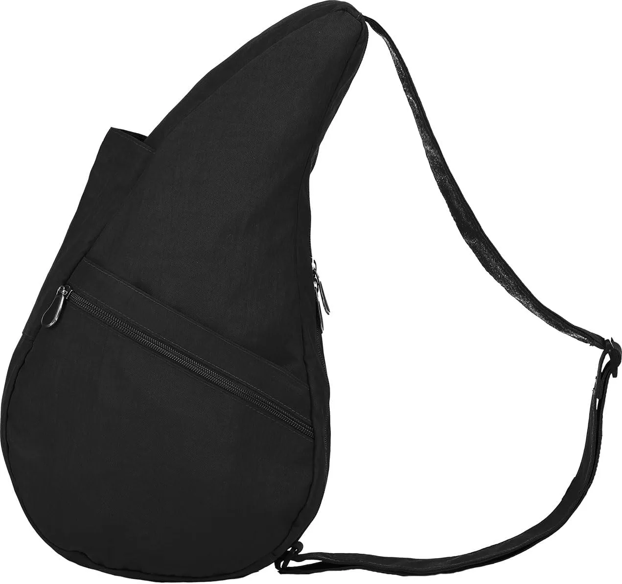 AmeriBag 15" Nylon Crossbody Sling Healthy Back Bag