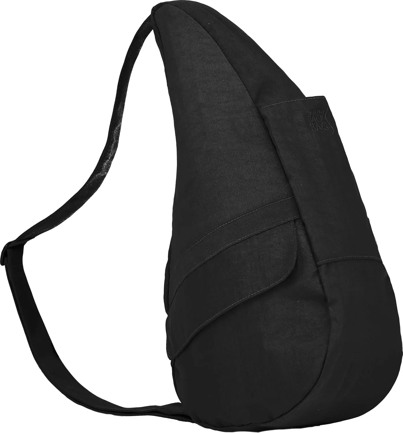 AmeriBag 15" Nylon Crossbody Sling Healthy Back Bag