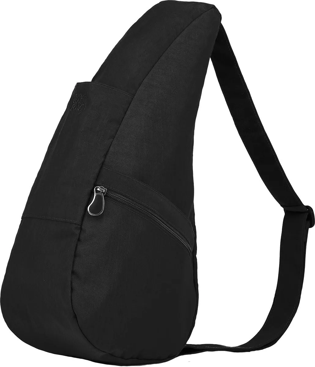AmeriBag 15" Nylon Crossbody Sling Healthy Back Bag
