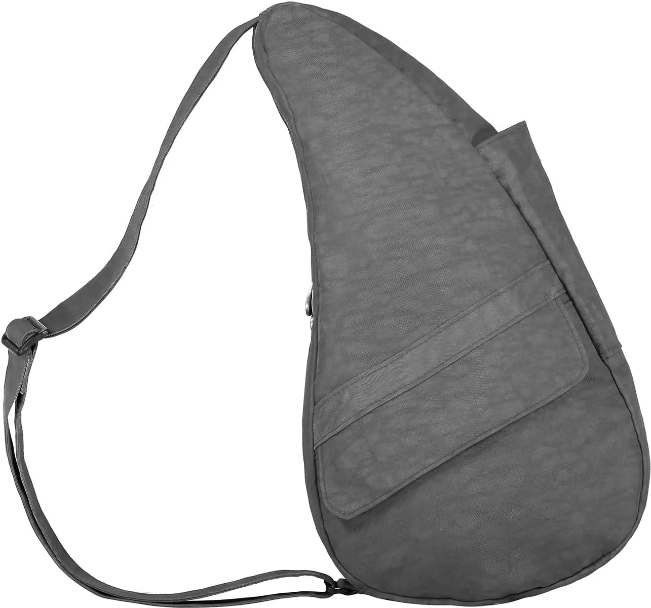 AmeriBag 17" Nylon Crossbody Sling Healthy Back Bag