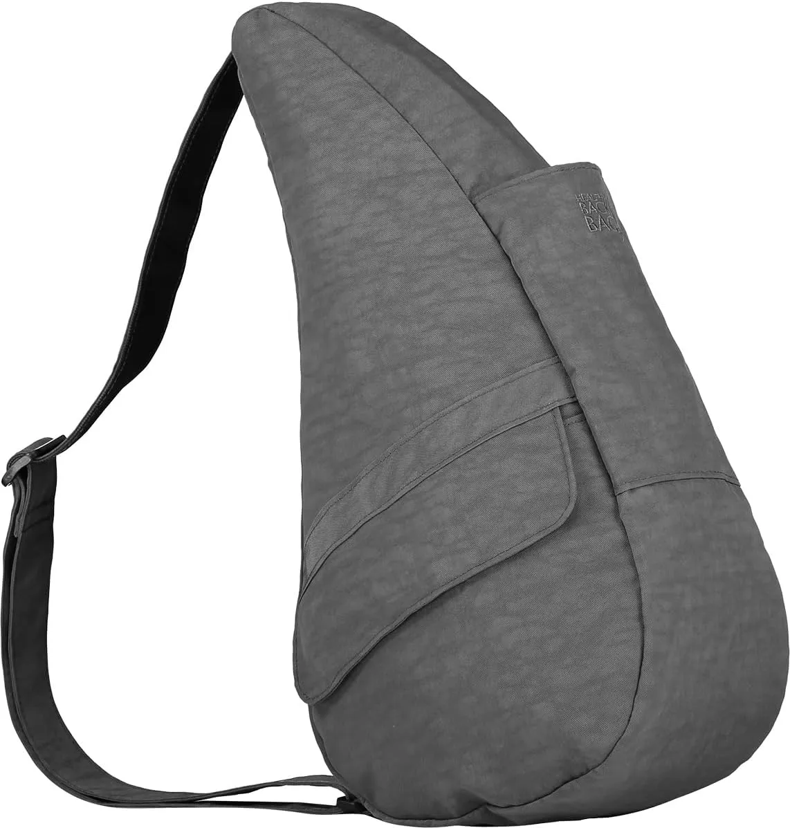 AmeriBag 17" Nylon Crossbody Sling Healthy Back Bag