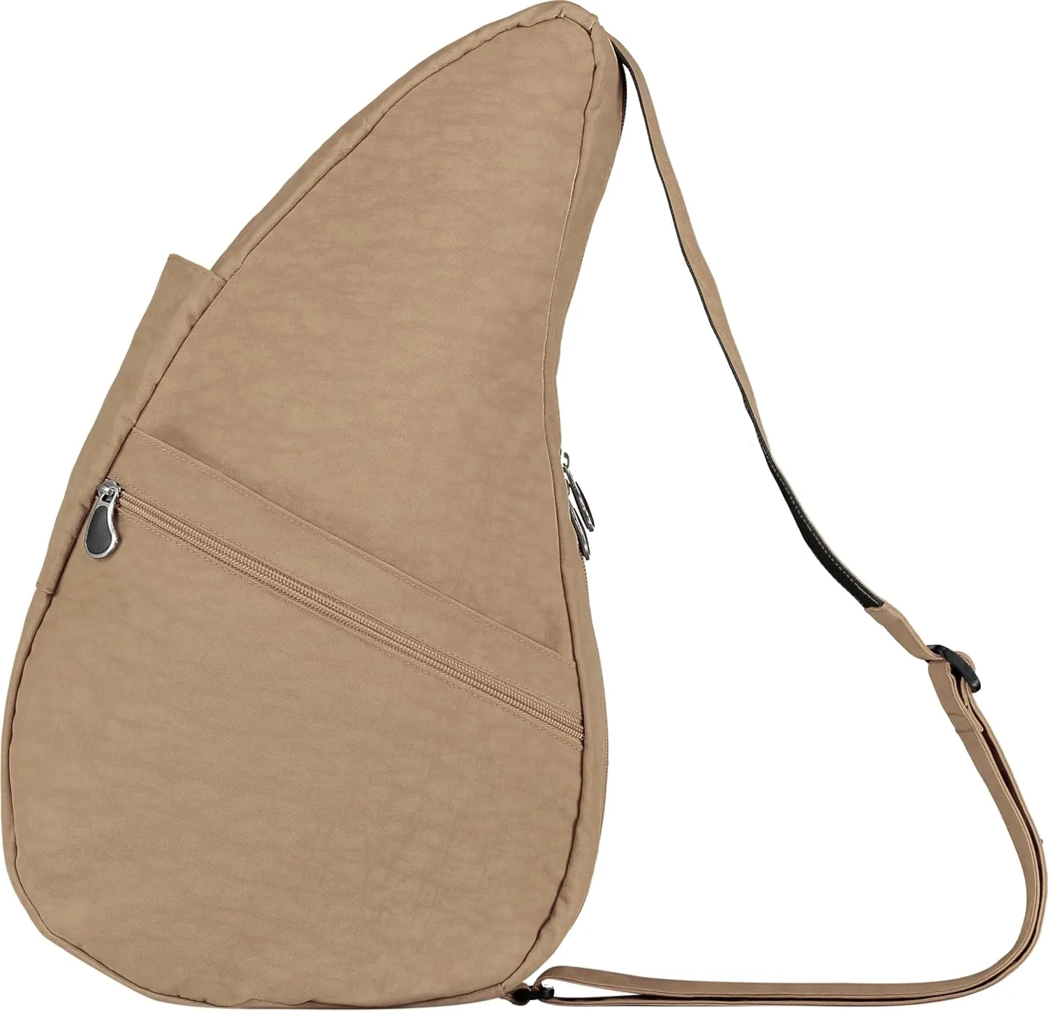 AmeriBag 19" Nylon Crossbody Sling Healthy Back Bag
