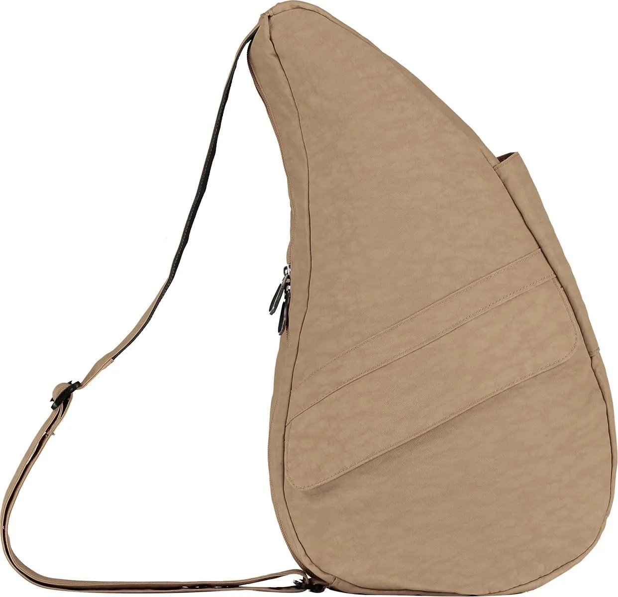 AmeriBag 19" Nylon Crossbody Sling Healthy Back Bag