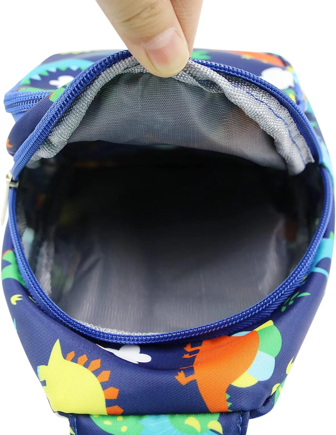 ANKOMINA Small Sling Bag for Kids Cute Cartoon Crossbody Shoulder Bag Chest Bag Fanny Pack for Outdoor,Travel,Hiking