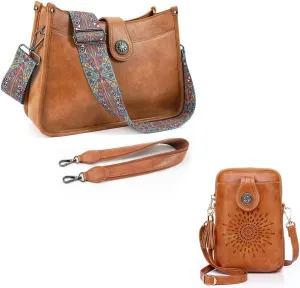 APHISON Crossbody Bags for Women Trendy & Mini Cell Phone Purse