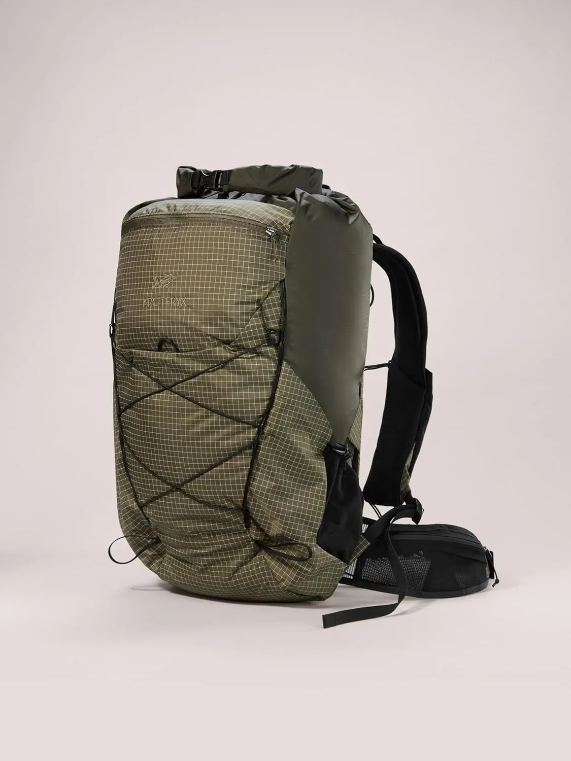 Arc'teryx Aerios 35 Backpack | Precision-Fit Ultralight 35L Hiking Pack - Redesign | Tatsu, Regular