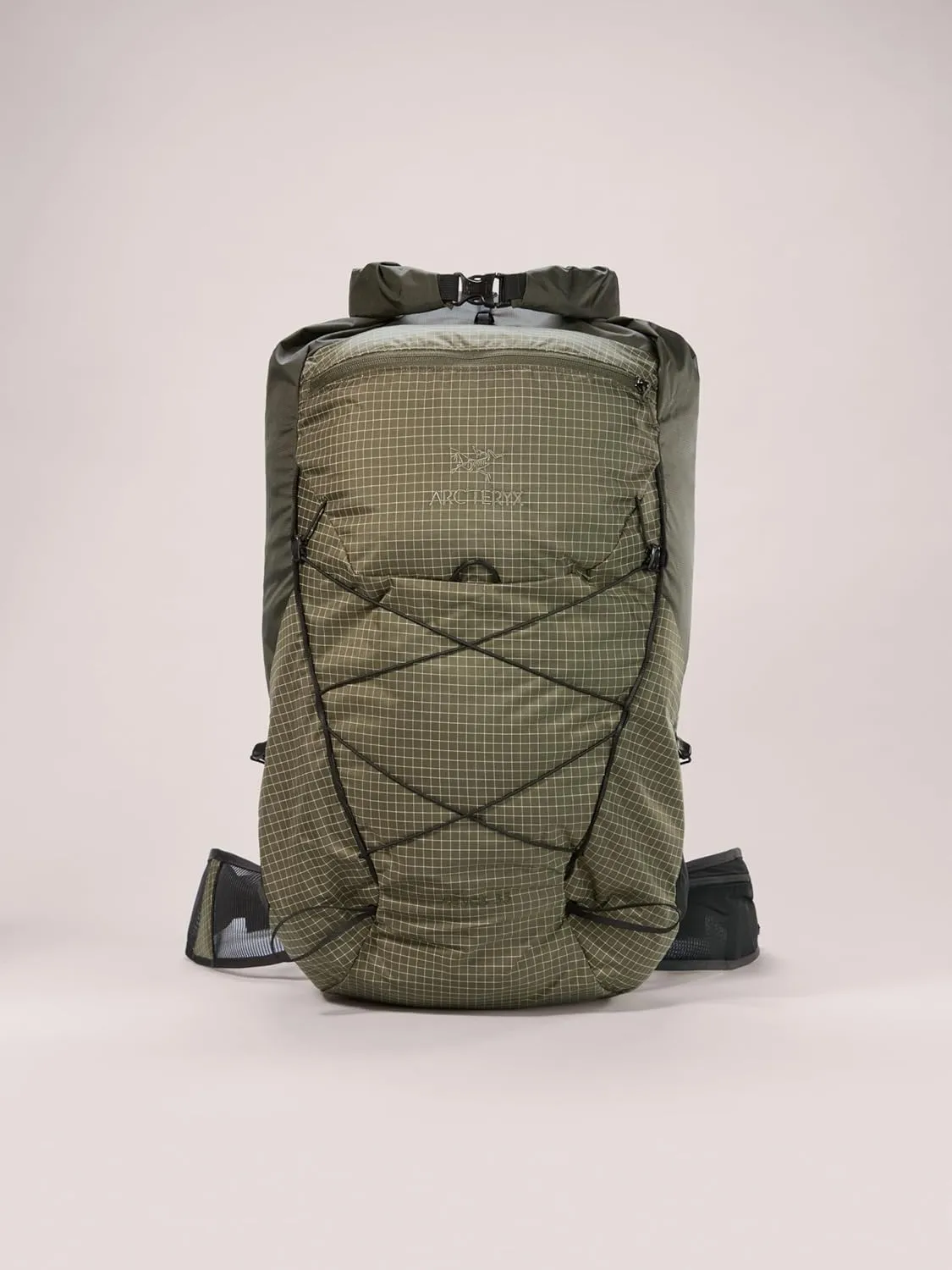 Arc'teryx Aerios 35 Backpack | Precision-Fit Ultralight 35L Hiking Pack - Redesign | Tatsu, Regular