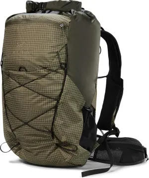 Arc'teryx Aerios 35 Backpack | Precision-Fit Ultralight 35L Hiking Pack - Redesign | Tatsu, Regular