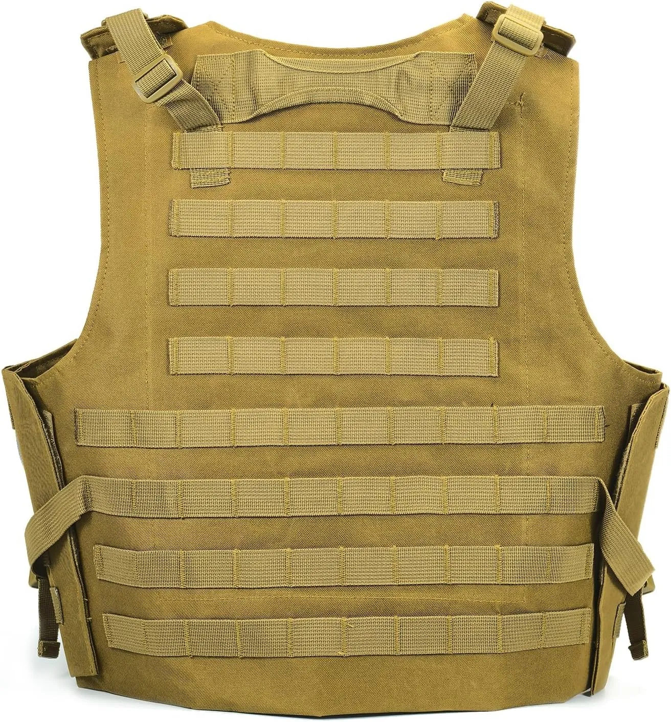 ATAIRSOFT Tactical Vest Airsoft MOLLE RRV Hunting Adjustable Plate Carrier with Pouches