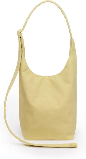 BAGGU Small Nylon Sling - Butter
