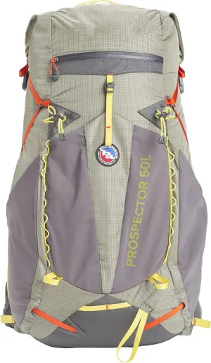 Big Agnes Prospector 50L Backpack for Extended Overnight Hiking