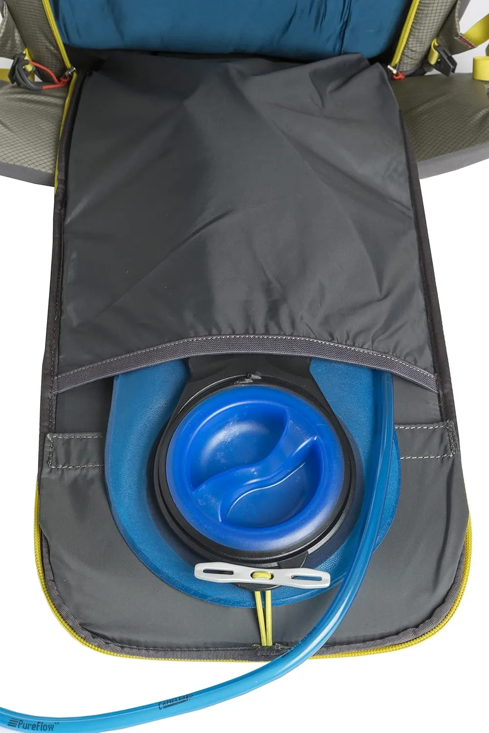 Big Agnes Prospector 50L Backpack for Extended Overnight Hiking
