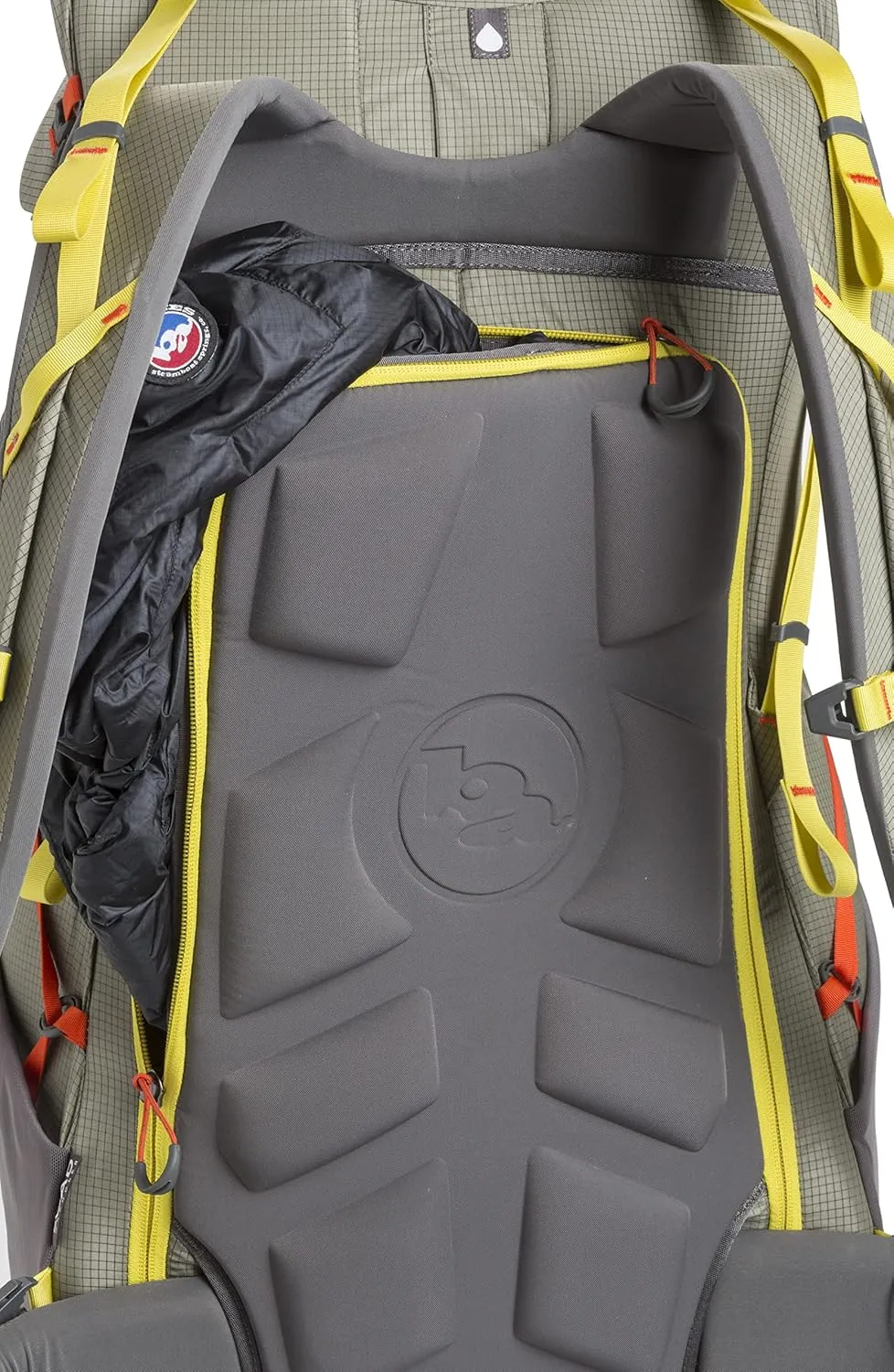 Big Agnes Prospector 50L Backpack for Extended Overnight Hiking