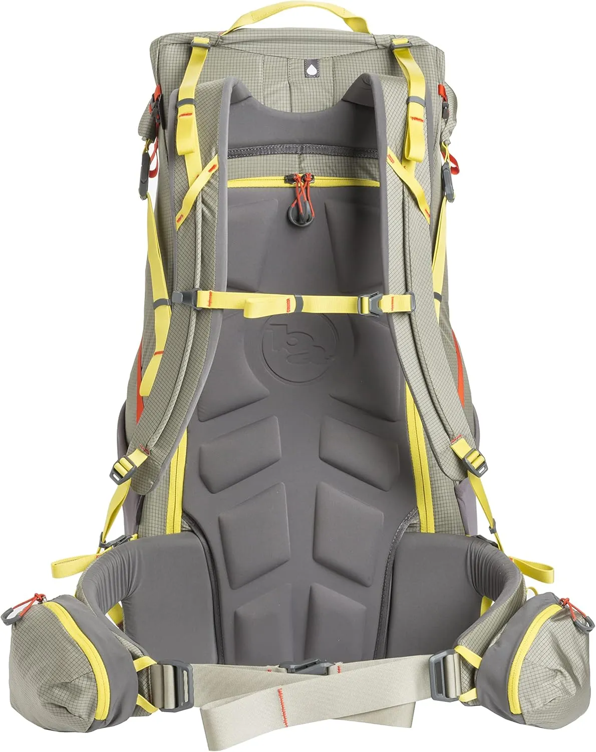 Big Agnes Prospector 50L Backpack for Extended Overnight Hiking