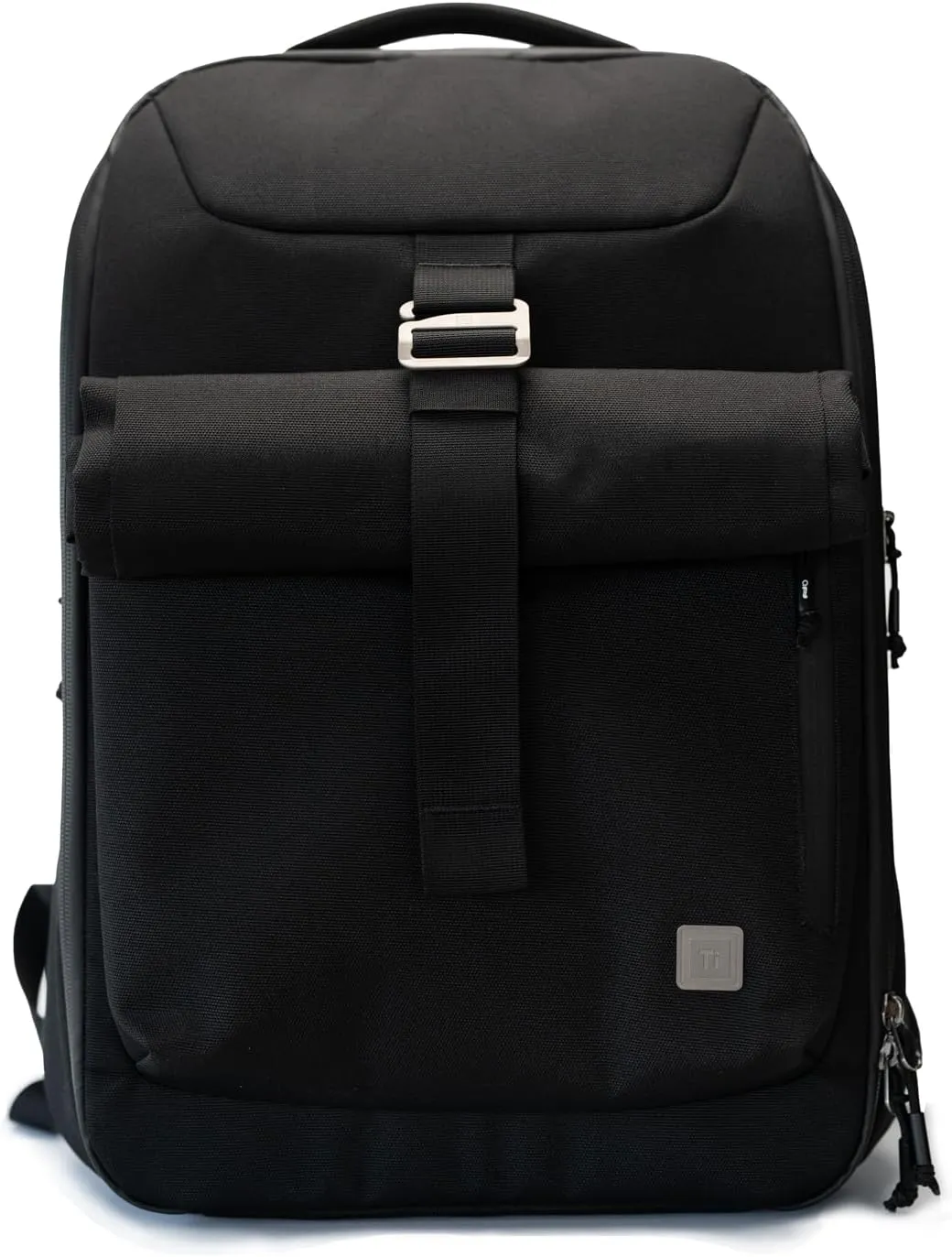 BIG IDEA DESIGN Ti EDC Backpack (Black)