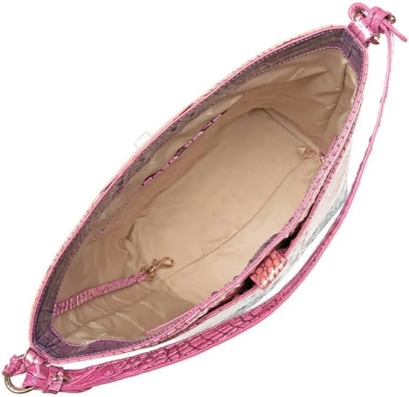 BRAHMIN Ombre Melbourne Shira Bucket