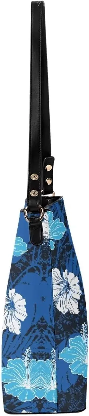 Bucket Bag Crossbody Bags Bucket Purses for Women Summer Purse Waterproof Tote Bag Fashion Casual Handbags for work