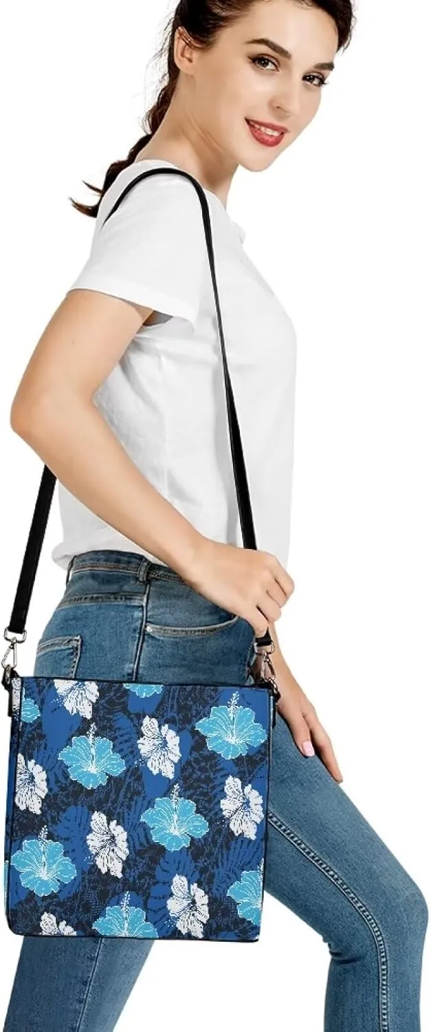 Bucket Bag Crossbody Bags Bucket Purses for Women Summer Purse Waterproof Tote Bag Fashion Casual Handbags for work