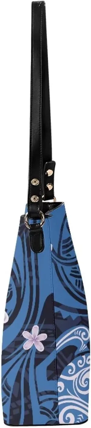 Bucket Bags Hobo Crossbody Bags for Women Shoulder Bags Handbag Clutch Purse with Inner Pockets and Magnetic Snap