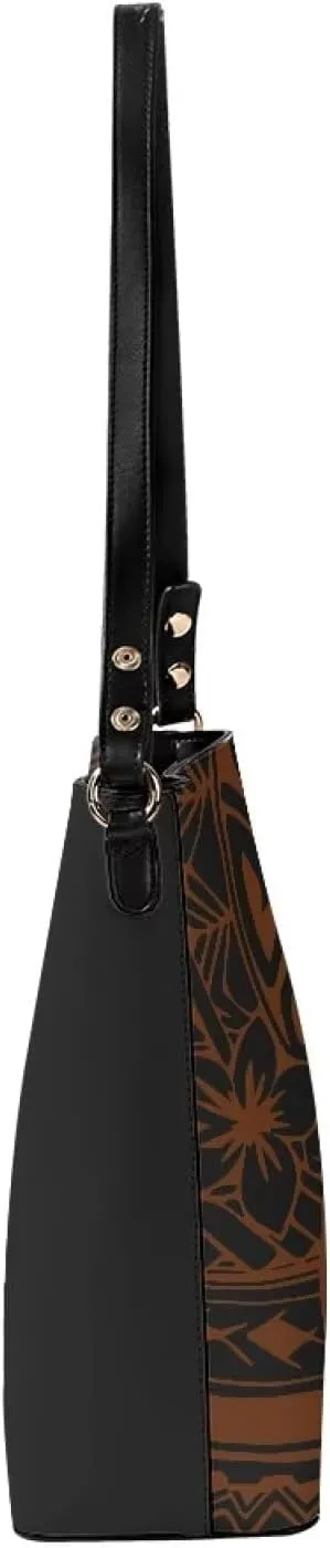Bucket Bags Hobo Crossbody Bags for Women Shoulder Bags Handbag Clutch Purse with Inner Pockets and Magnetic Snap