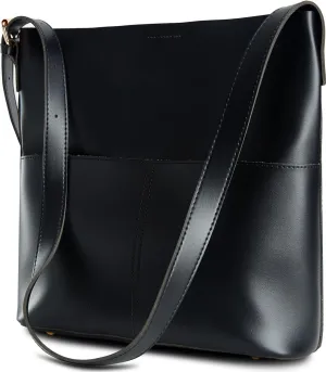 Bucket Purses for Women Design With Large Leather Handbag Shoulder Bags Tote Bucket bag