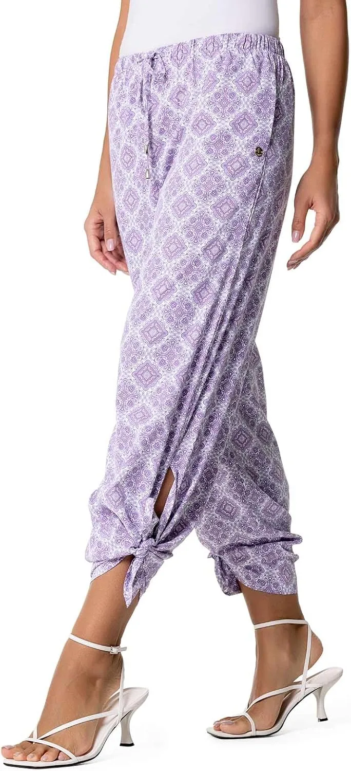 Coolibar UPF 50  Women's Petra Wide Leg Pants - Sun Protective