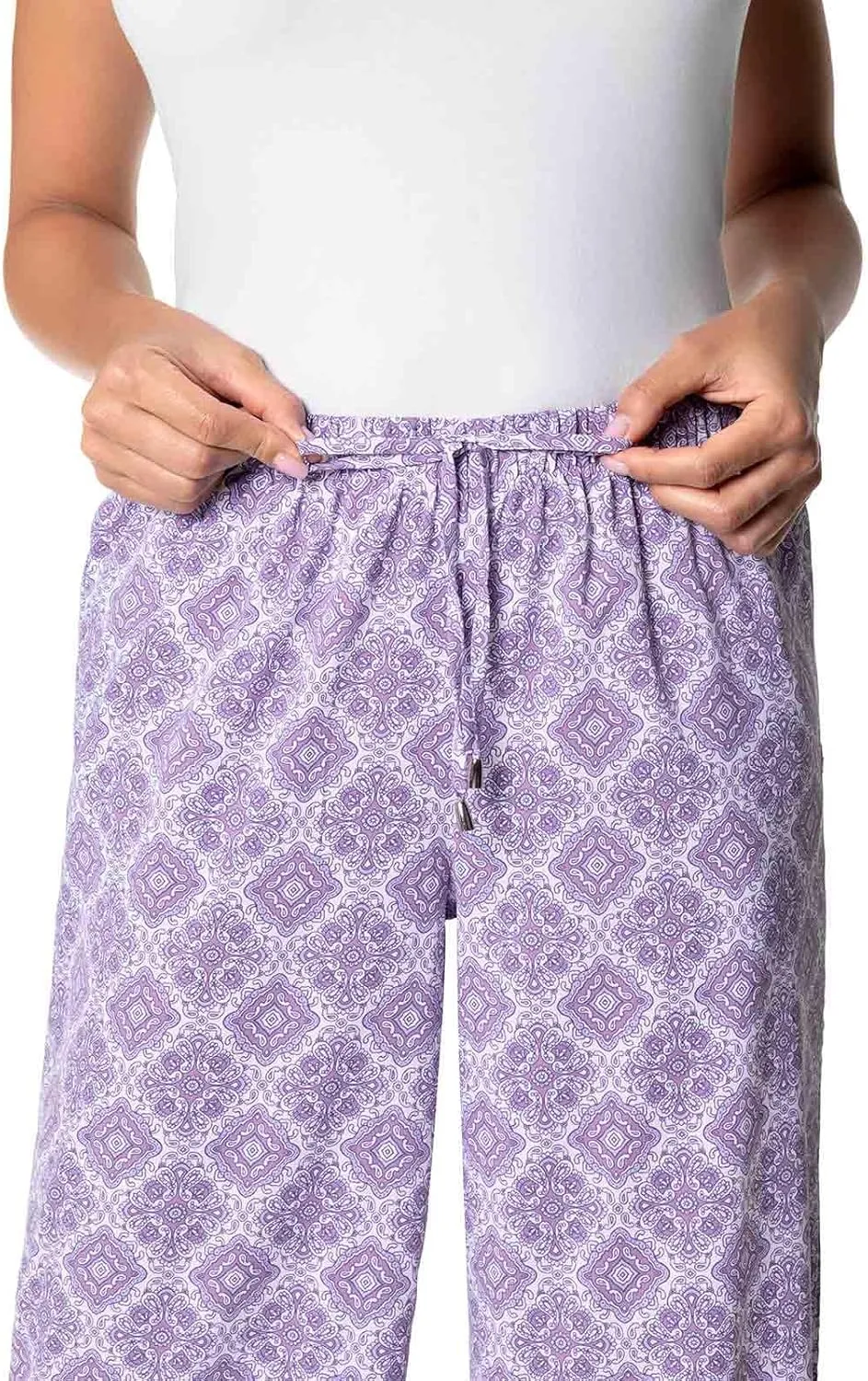 Coolibar UPF 50  Women's Petra Wide Leg Pants - Sun Protective