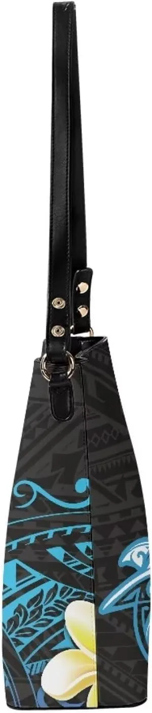 Crossbody Purses for Women Hobo Bags Waterproof Bucket Bags PU Leather Crossbody Purses Handbags for Women Trendy