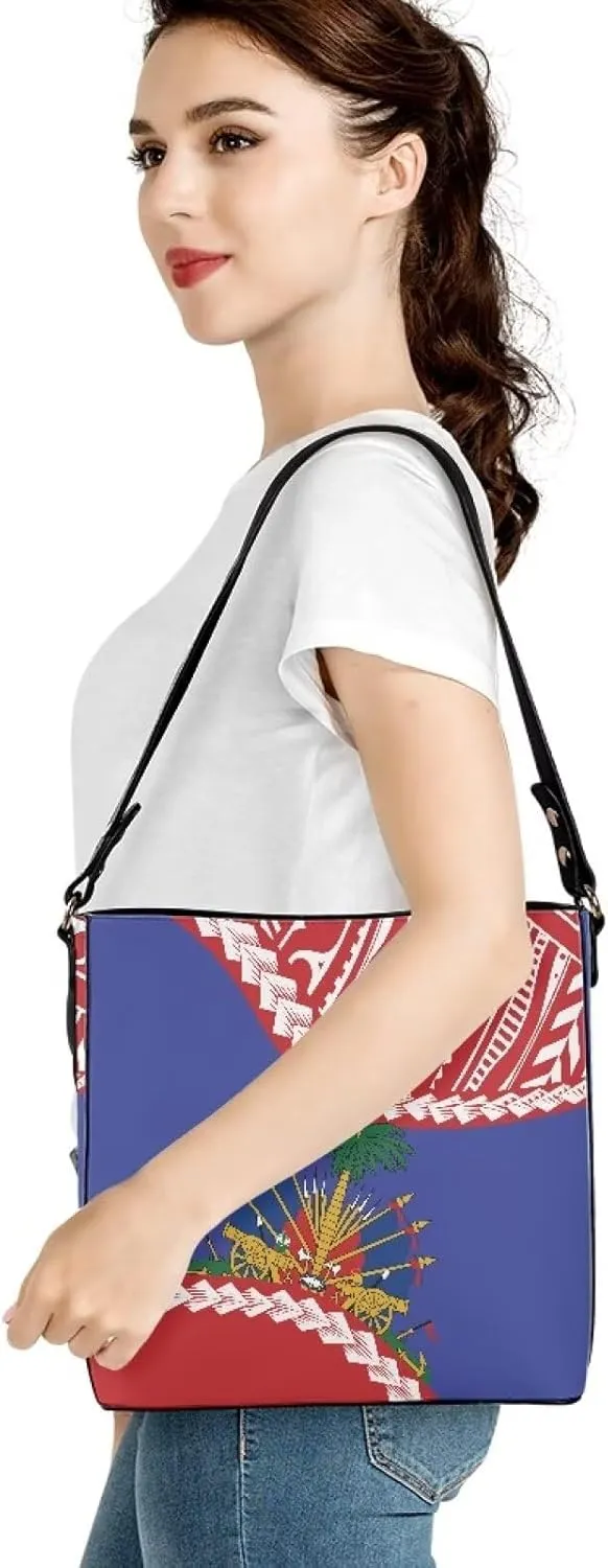 Crossbody Purses for Women Hobo Bags Waterproof Bucket Bags PU Leather Crossbody Purses Handbags for Women Trendy