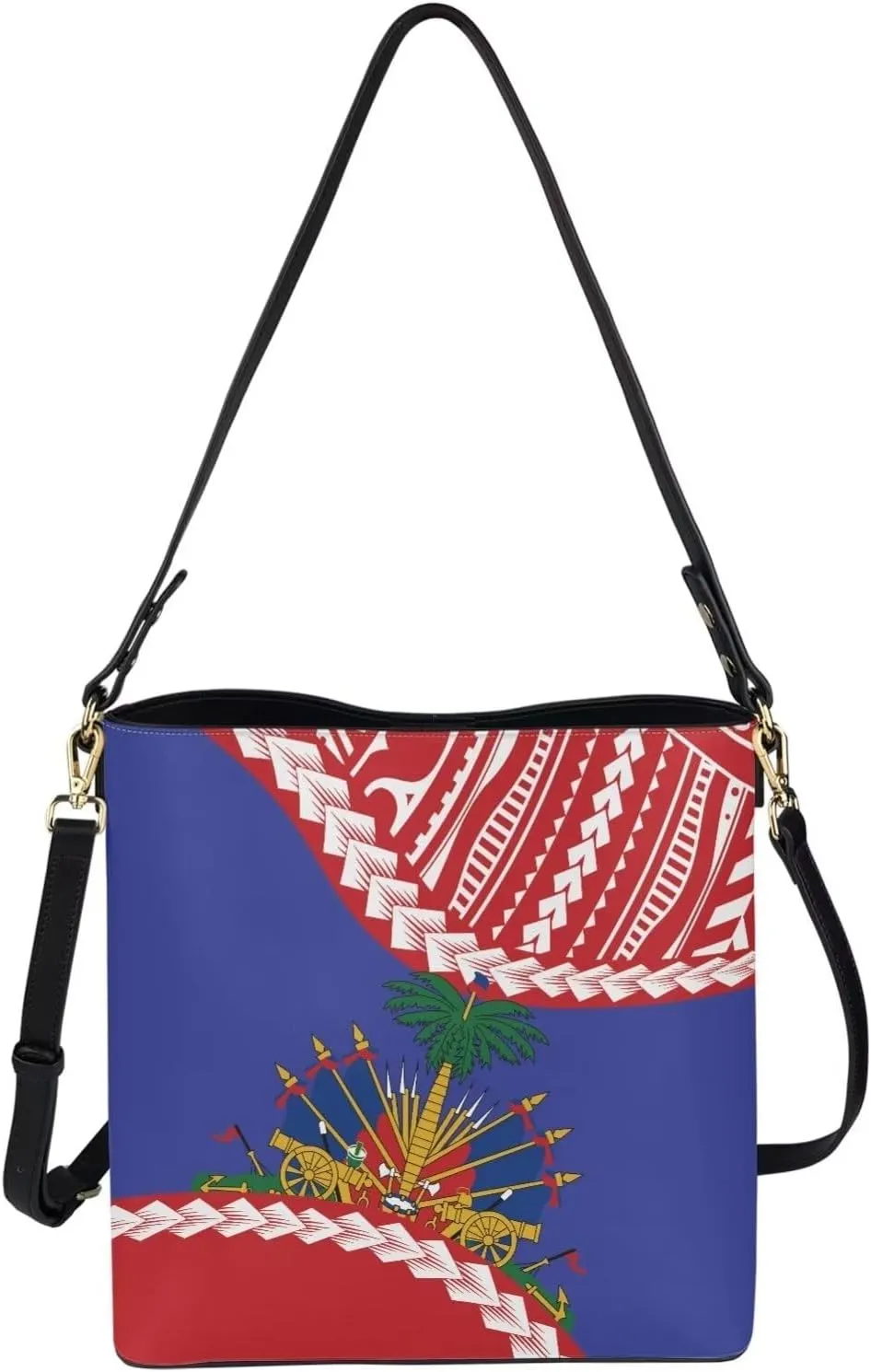 Crossbody Purses for Women Hobo Bags Waterproof Bucket Bags PU Leather Crossbody Purses Handbags for Women Trendy