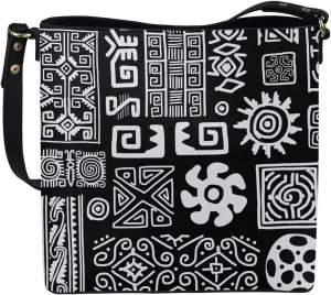 Crossbody Purses for Women Hobo Bags Waterproof Bucket Bags PU Leather Crossbody Purses Handbags for Women Trendy