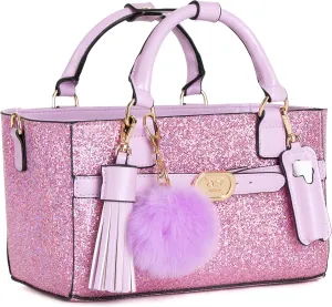 CRS Cross Rink Side Tote. Ice Skating Accessory Bag for Figure Skating, Roller and Inline Skaters, Ballet, Dance and Cheer. Organizes Guards, Water Bottle, Tissues, Phone.