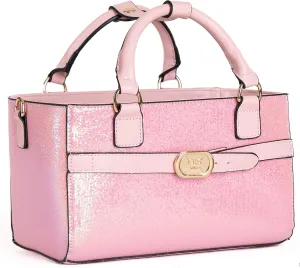 CRS Cross Rink Side Tote. Ice Skating Accessory Bag for Figure Skating, Roller and Inline Skaters, Ballet, Dance and Cheer. Organizes Guards, Water Bottle, Tissues, Phone.