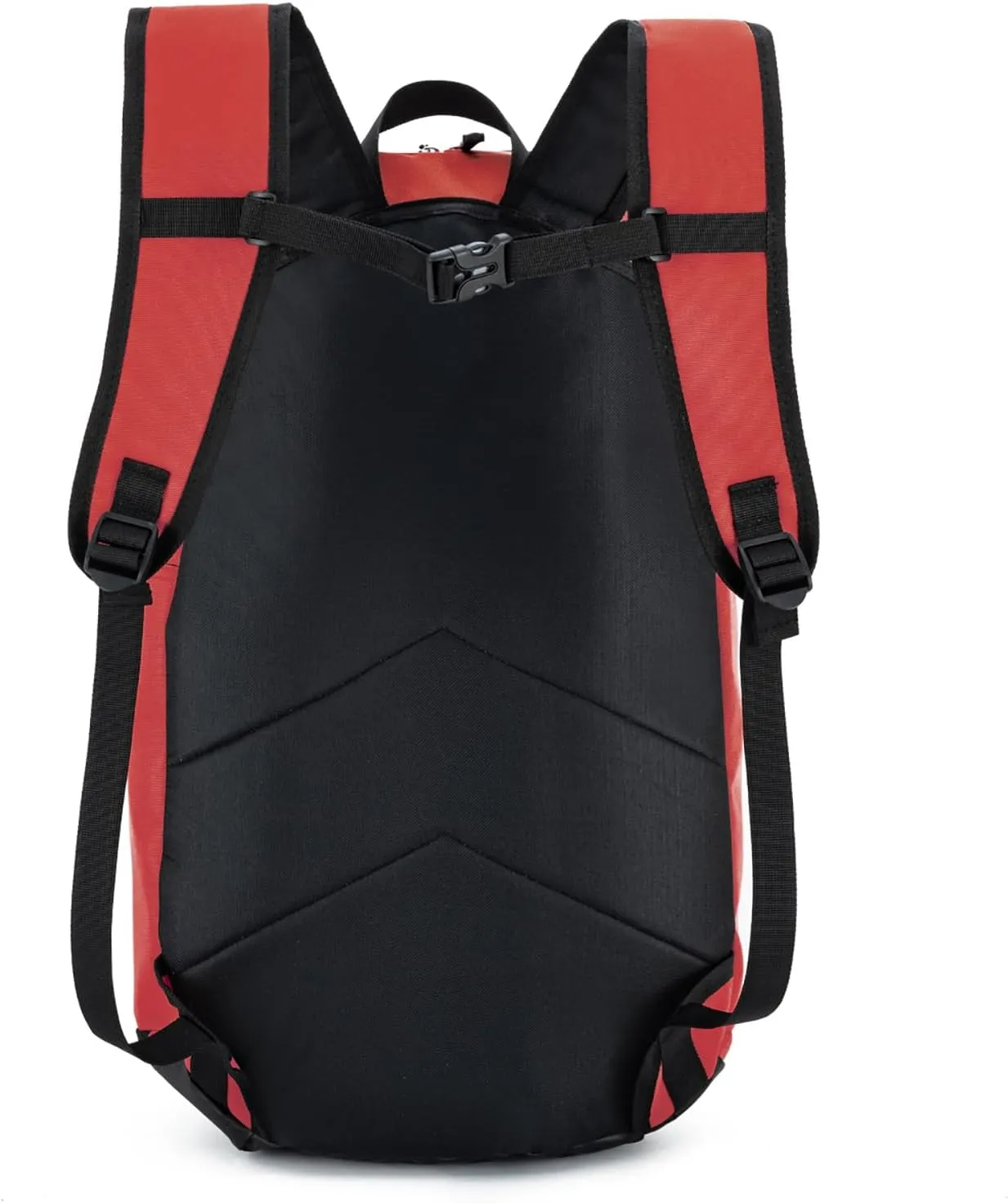 Custom Basketball Backpack for Mens,Personalized Sports Bag with Ball Compartment, Durable Waterproof Gym Backpack, Travel, and Outdoor Activities (Red)
