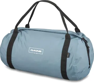 Dakine Packable Rolltop Dry Duffle 40L - Vintage Blue, One Size