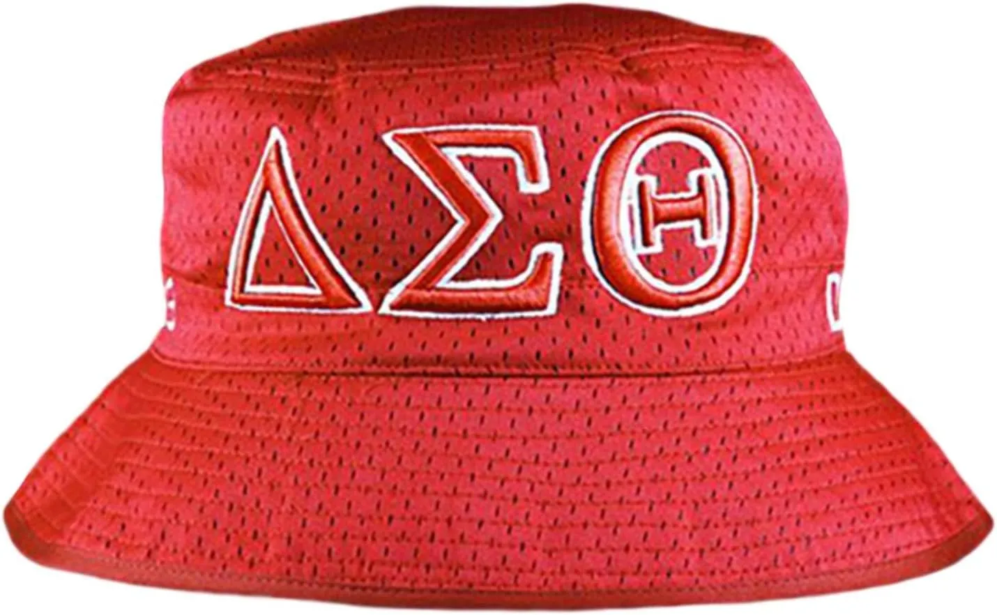 Delta Sigma Theta Sorority Diva Bucket Hat Red