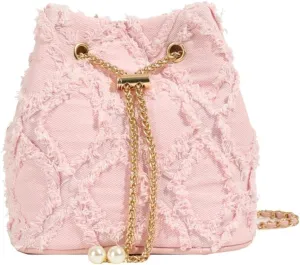 Denim Bucket Bags for Women Y2K Crossbody Purse Trendy Handbags Shoulder Bag Satchel 2024
