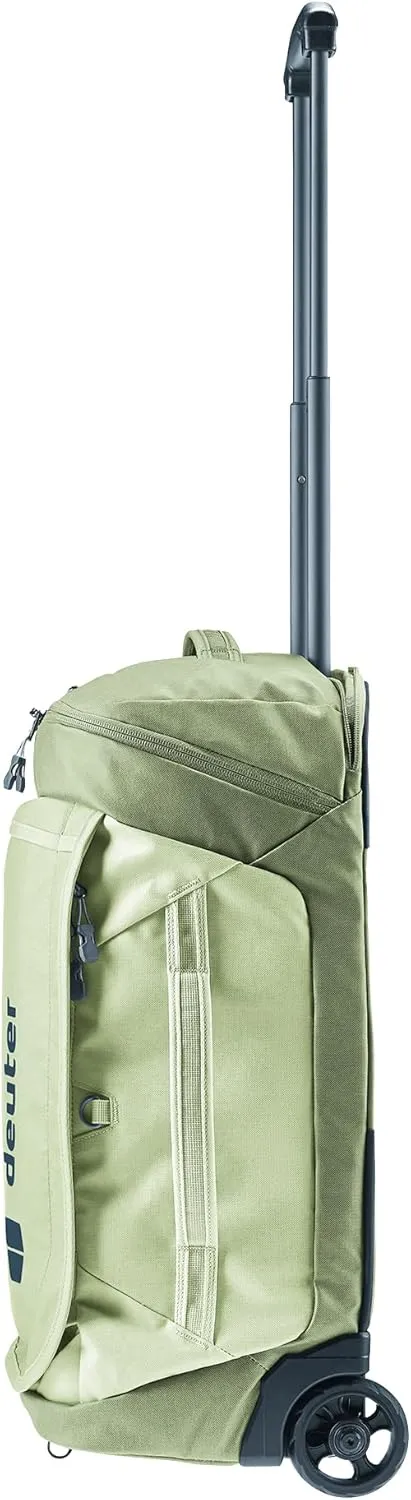 deuter Duffel Pro Movo 36 Rolling Travel Bag, mineral-grove