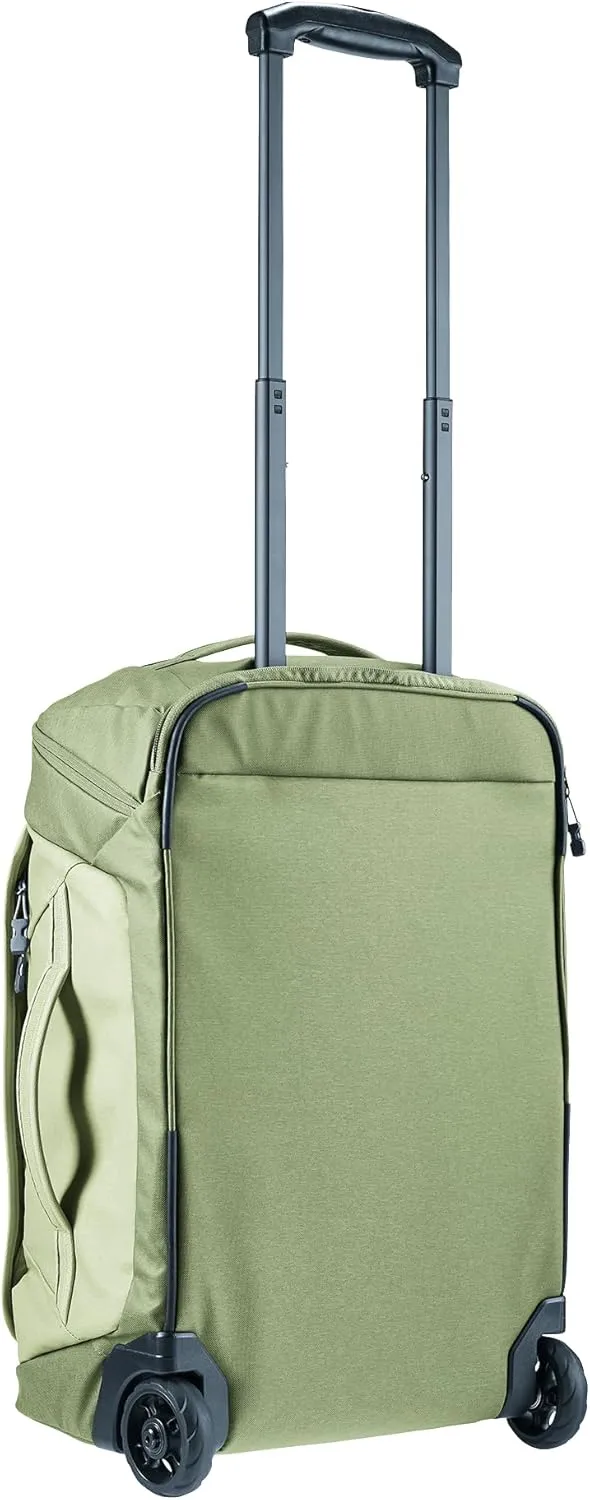 deuter Duffel Pro Movo 36 Rolling Travel Bag, mineral-grove
