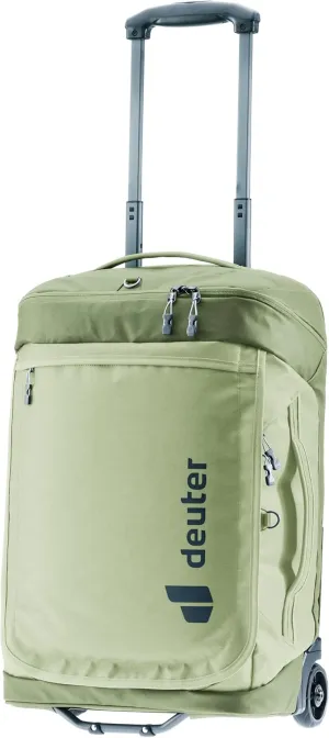 deuter Duffel Pro Movo 36 Rolling Travel Bag, mineral-grove