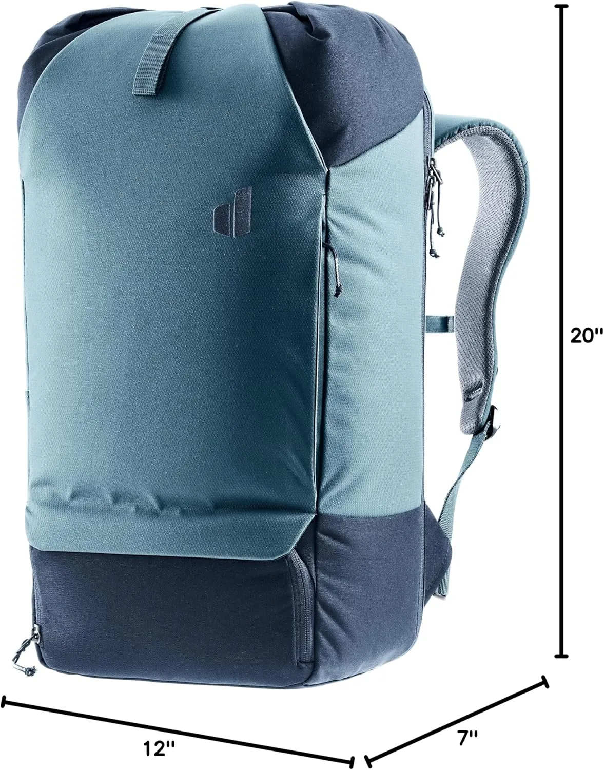 Deuter Unisex Utilion 30 Backpack with shoe compartment
