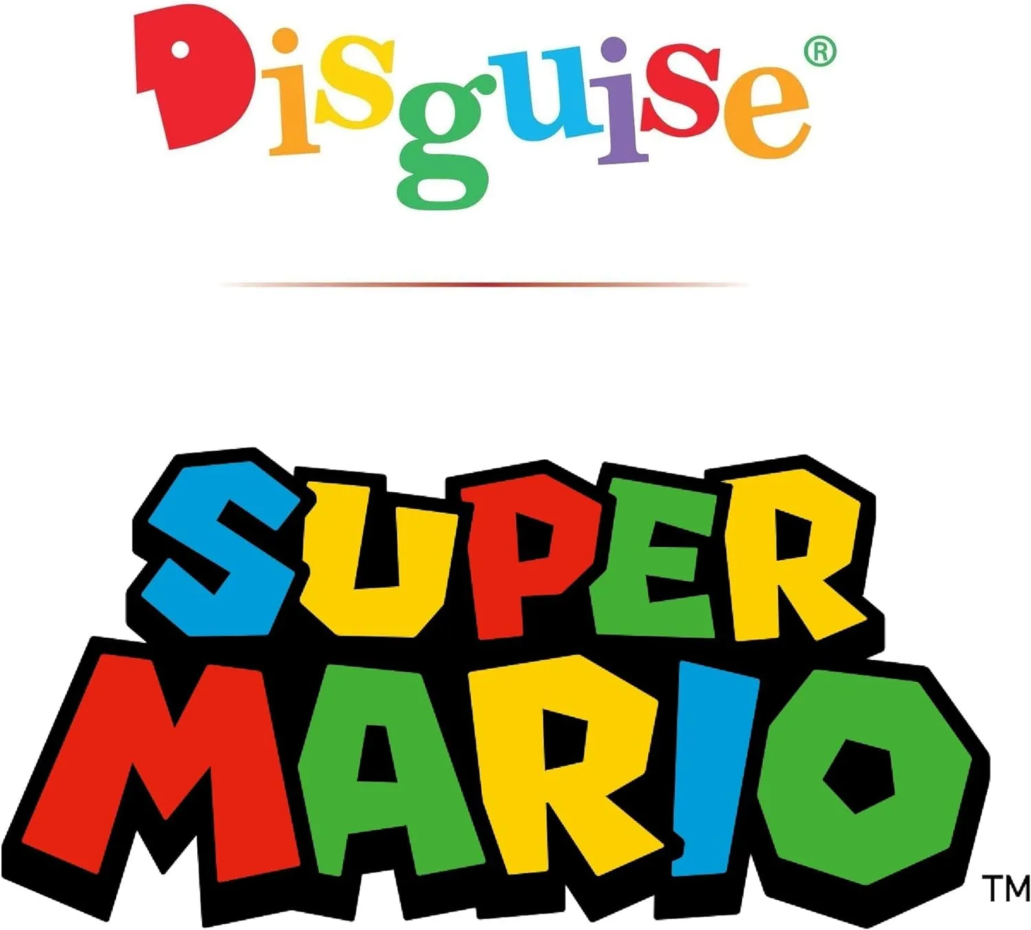Disguise Nintendo Super Mario Bros Costume, Officially Licensed Super Mario Bros. Costume and Accessories for Kids