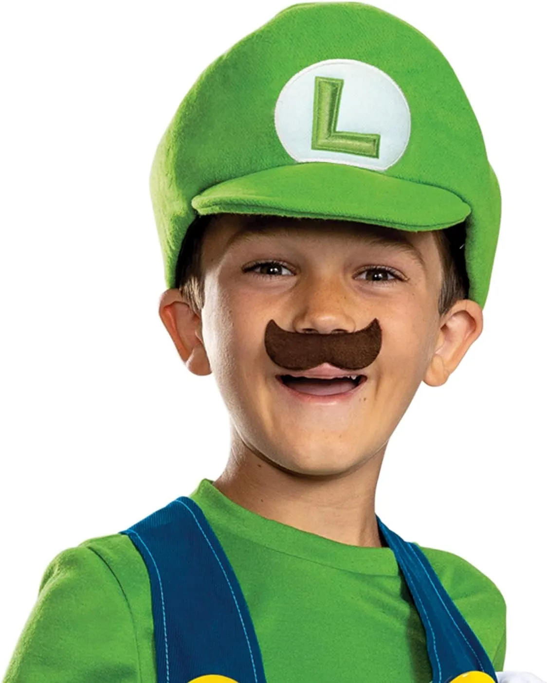 Disguise Nintendo Super Mario Bros Costume, Officially Licensed Super Mario Bros. Costume and Accessories for Kids