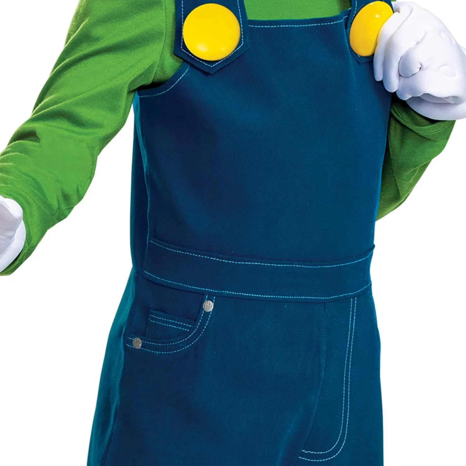 Disguise Nintendo Super Mario Bros Costume, Officially Licensed Super Mario Bros. Costume and Accessories for Kids