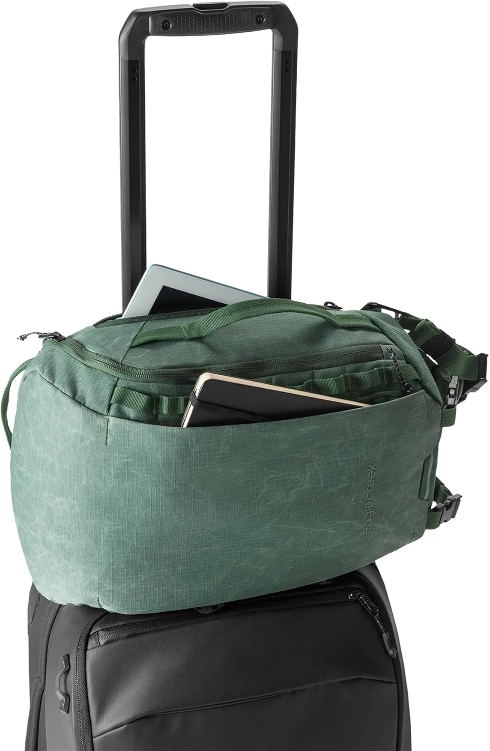 eagle creek Explore Sling Pack Grass Green