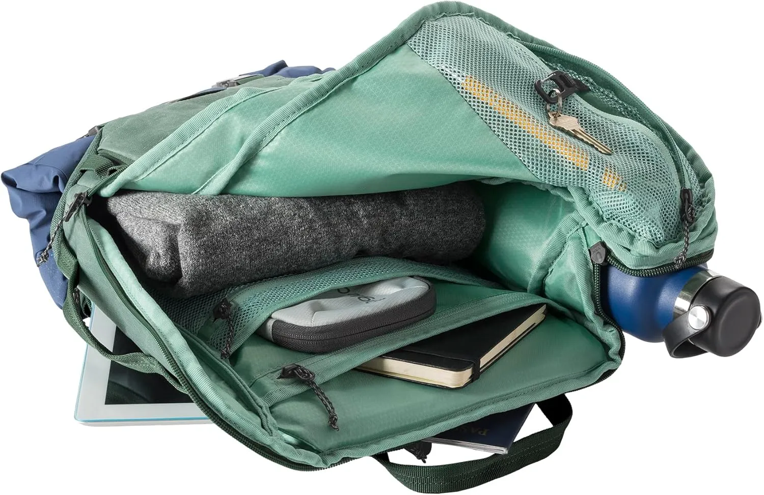 eagle creek Explore Sling Pack Grass Green